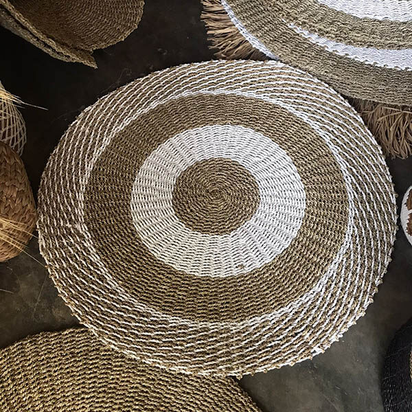 Mendong Rug