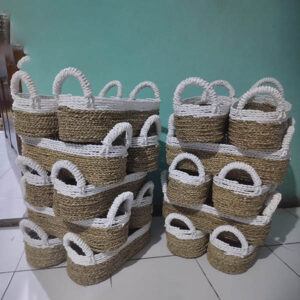 Snack & Drink Basket